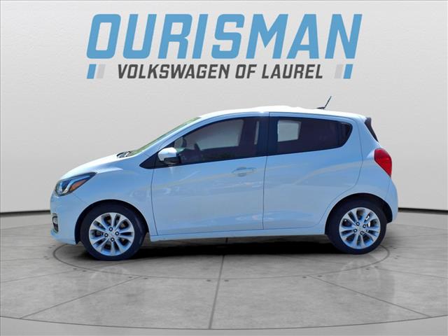 2021 Chevrolet Spark 1LT