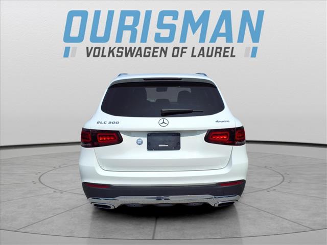 2022 Mercedes-Benz GLC 300 4MATIC