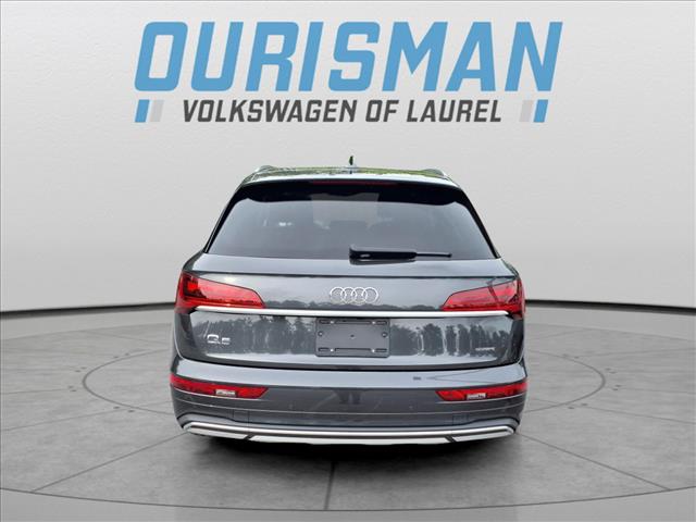2023 Audi Q5 40 Premium quattro