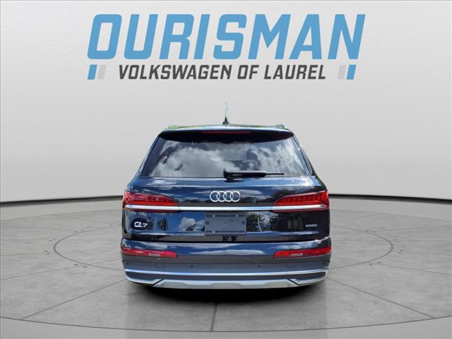 2023 Audi Q7 quattro Premium 45 TFSI