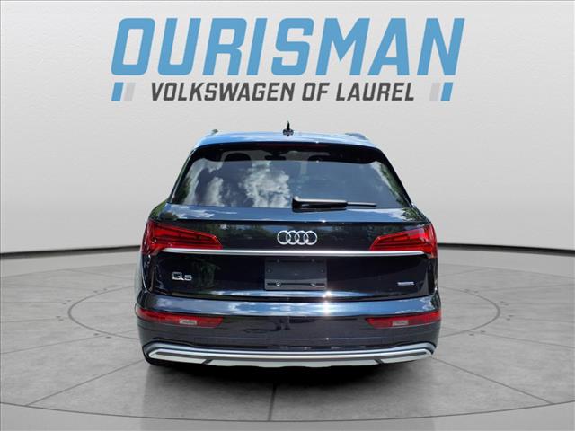2021 Audi Q5 quattro Premium Plus 45 TFSI
