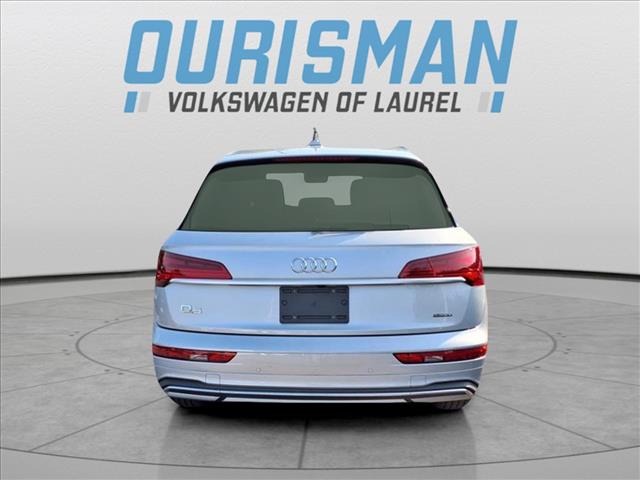 2022 Audi Q5 quattro Premium Plus 40 TFSI