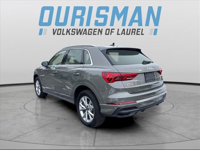 2023 Audi Q3 quattro S line Premium 45 TFSI
