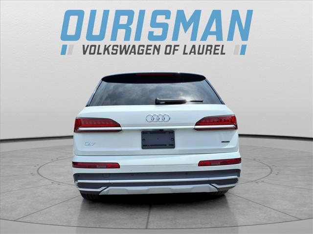 2022 Audi Q7 quattro Premium Plus 45 TFSI