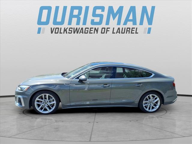 2023 Audi A5 Sportback 45 S line Premium quattro