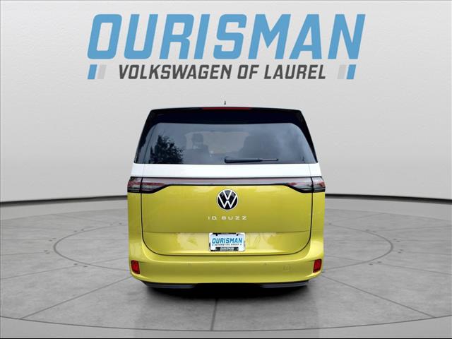 2025 Volkswagen ID. Buzz 