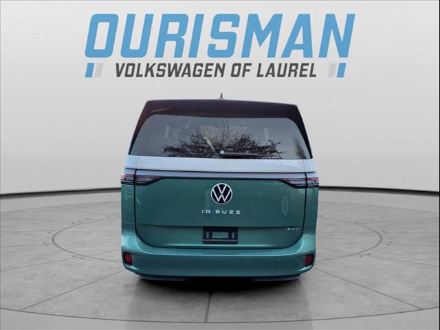 2025 Volkswagen ID.Buzz 1ST Edition