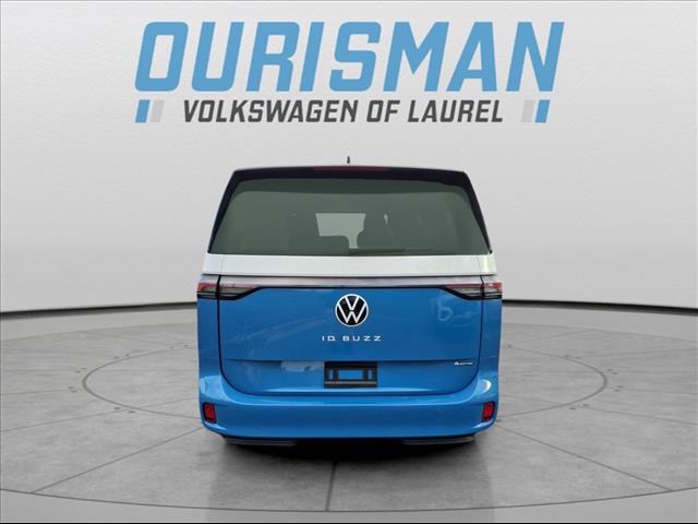 2025 Volkswagen ID.Buzz 1ST Edition