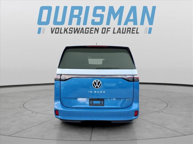 2025 Volkswagen ID. Buzz 