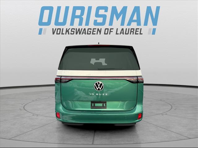 2025 Volkswagen ID.Buzz 1st Edition 4Motion