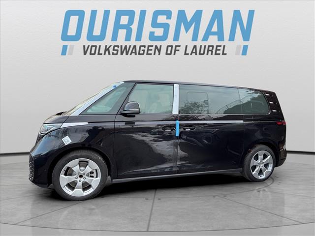 2025 Volkswagen ID.Buzz Pro S