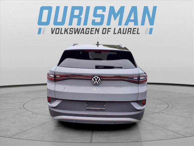 2021 Volkswagen ID.4 Pro S