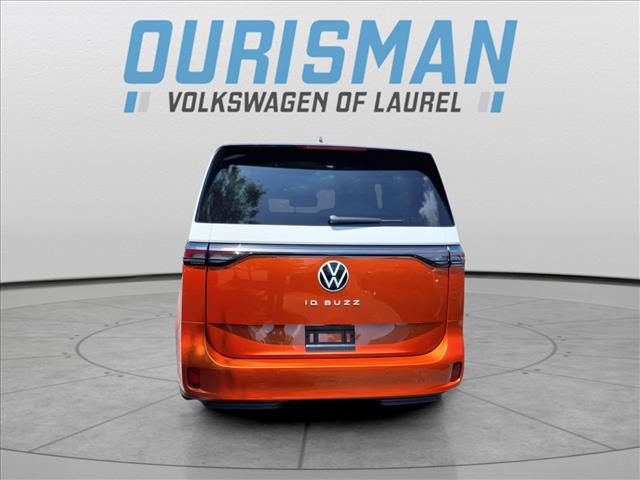 2025 Volkswagen ID. Buzz 