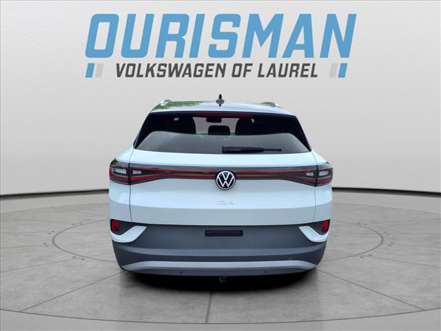 2021 Volkswagen ID.4 Pro S