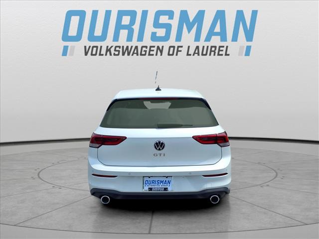 2025 Volkswagen Golf GTI 2.0T SE