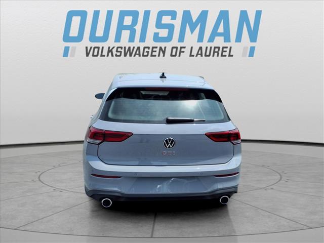 2025 Volkswagen Golf GTI 2.0T SE