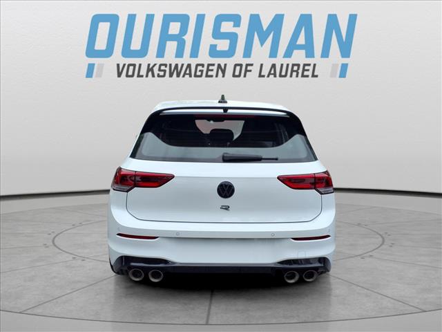 2025 Volkswagen Golf R 2.0T