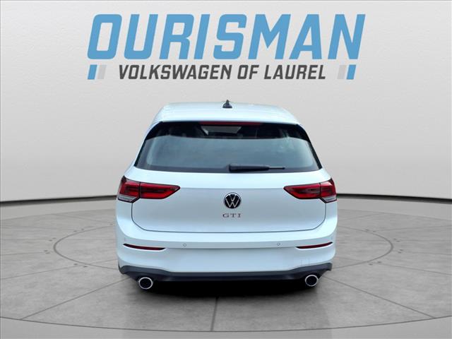 2025 Volkswagen Golf GTI 2.0T S
