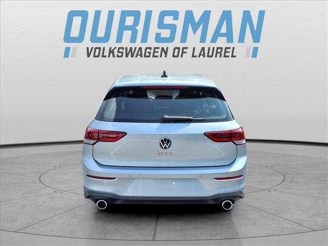 2025 Volkswagen Golf GTI 2.0T S