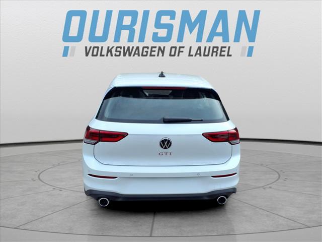 2025 Volkswagen Golf GTI 2.0T S