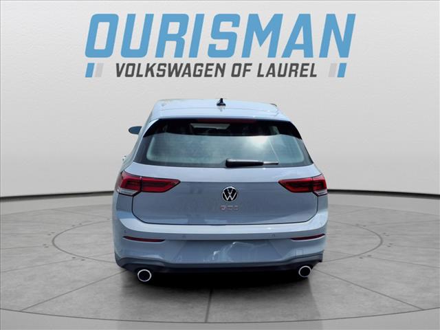 2025 Volkswagen Golf GTI 2.0T SE
