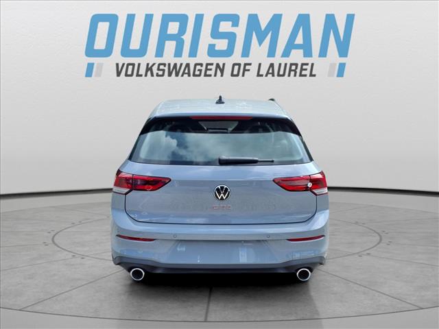 2025 Volkswagen Golf GTI Autobahn