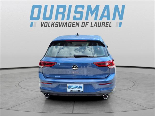 2025 Volkswagen Golf GTI Autobahn
