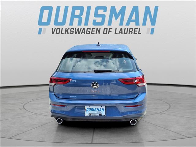 2025 Volkswagen Golf GTI Autobahn