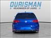 2017 Volkswagen Golf R 4Motion