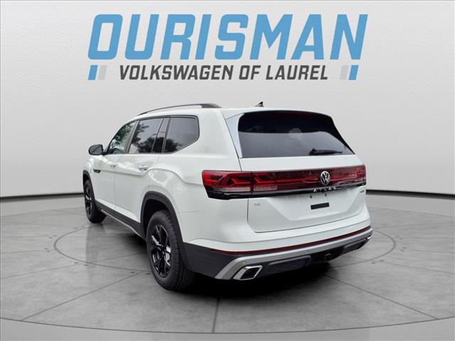2025 Volkswagen Atlas Peak Edition 4Motion