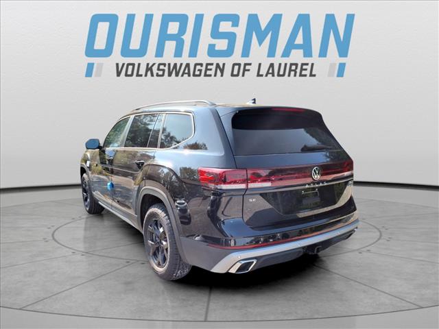 2025 Volkswagen Atlas Peak Edition 4Motion