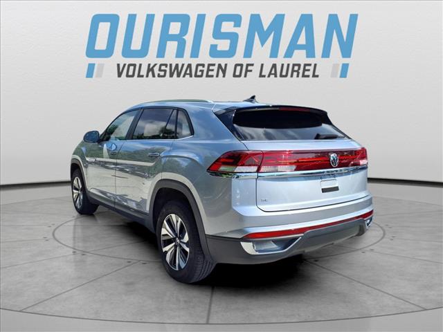 2024 Volkswagen Atlas Cross Sport SE