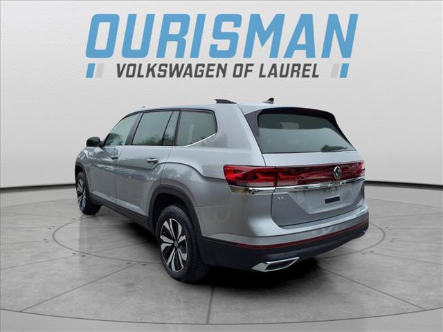 2024 Volkswagen Atlas SE