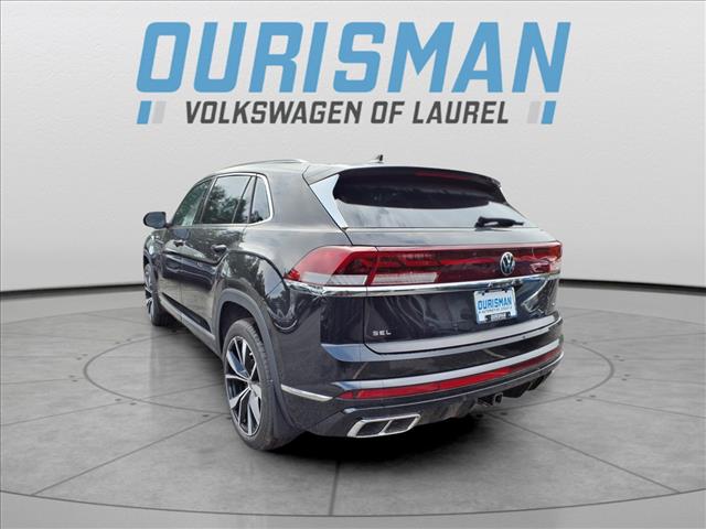 2025 Volkswagen Atlas Cross Sport 2.0T SEL Premium R-Line