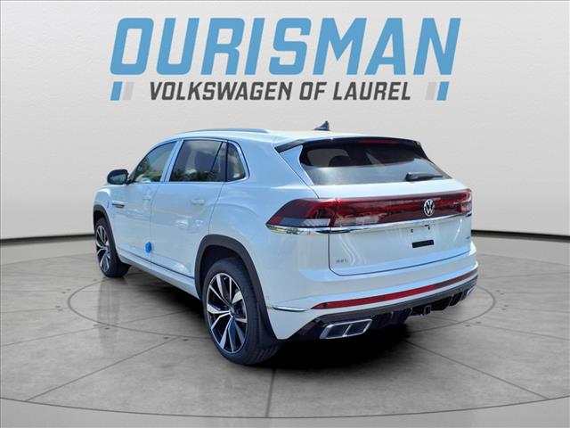 2025 Volkswagen Atlas Cross Sport 2.0T SEL Premium R-Line