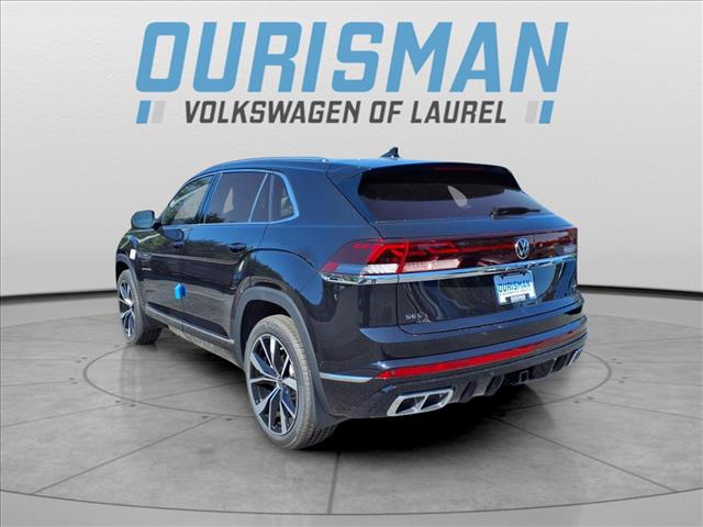2025 Volkswagen Atlas Cross Sport 2.0T SEL Premium R-Line