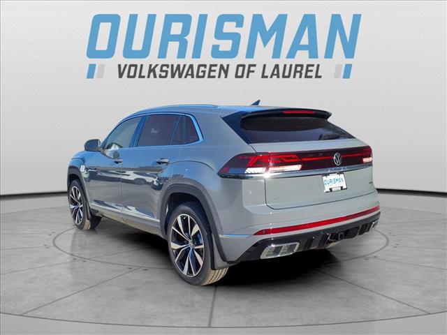 2025 Volkswagen Atlas Cross Sport 2.0T SEL Premium R-Line