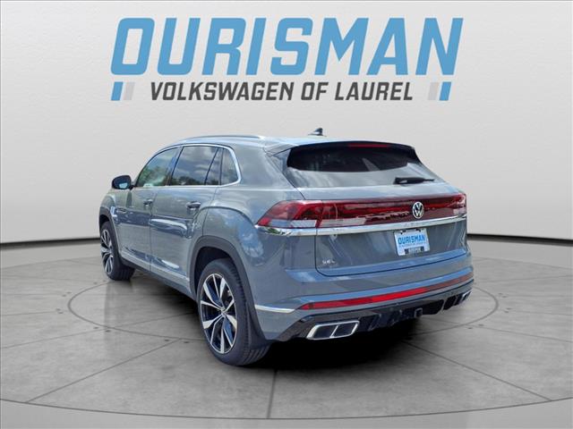 2025 Volkswagen Atlas Cross Sport 2.0T SEL Premium R-Line