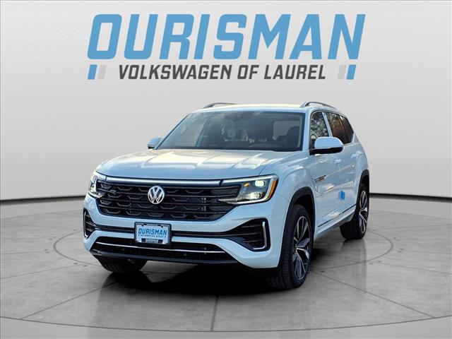 2025 Volkswagen Atlas 2.0T SEL Premium R-Line