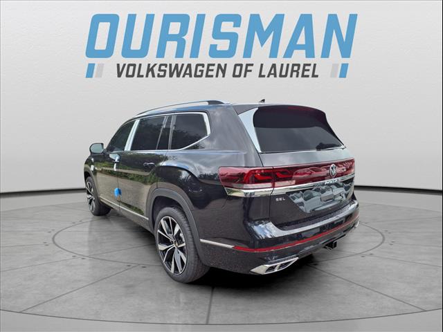 2025 Volkswagen Atlas 2.0T SEL Premium R-Line