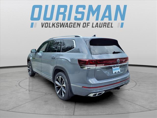2025 Volkswagen Atlas 2.0T SEL Premium R-Line