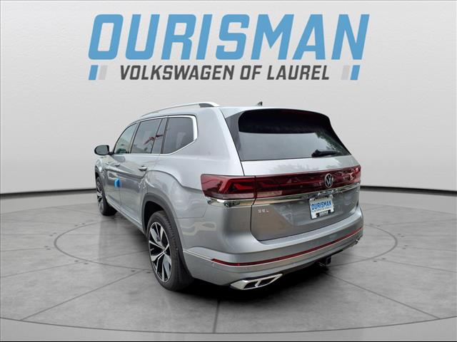 2025 Volkswagen Atlas 2.0T SEL Premium R-Line