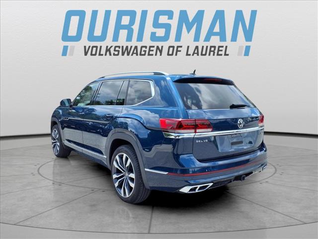 2022 Volkswagen Atlas V6 SEL Premium R-Line 4Motion