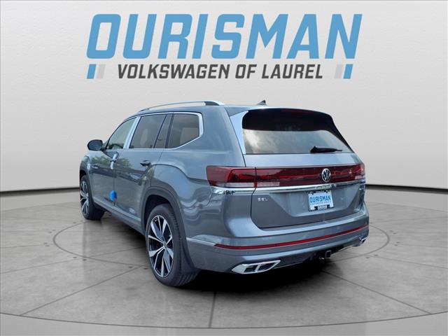 2025 Volkswagen Atlas 2.0T SEL Premium R-Line