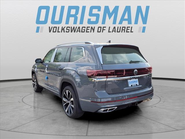 2025 Volkswagen Atlas 2.0T SEL Premium R-Line