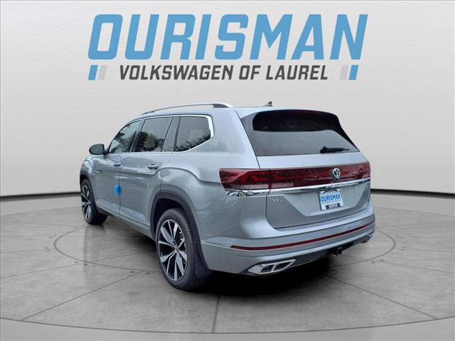 2025 Volkswagen Atlas 2.0T SEL Premium R-Line