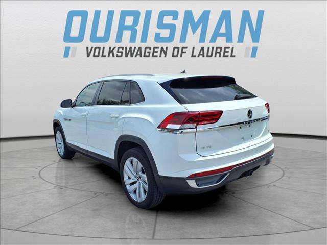 2021 Volkswagen Atlas Cross Sport 3.6L V6 SE w/Technology