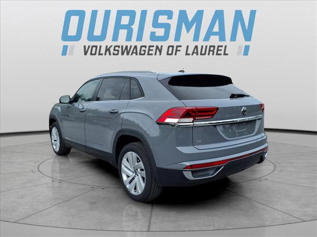 2021 Volkswagen Atlas Cross Sport 2.0T SE w/Technology