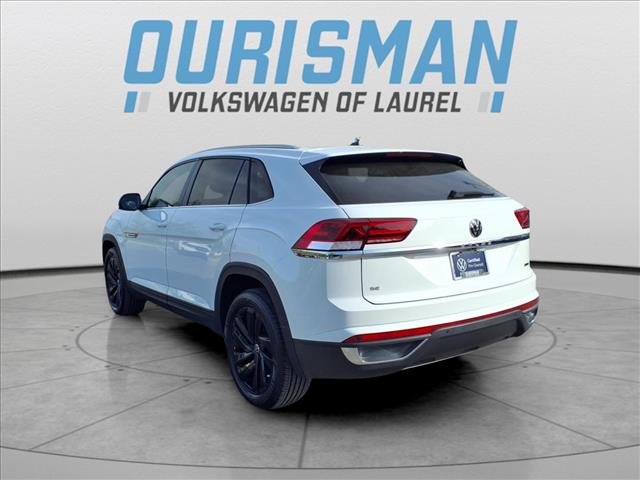 2022 Volkswagen Atlas Cross Sport 2.0T SE w/Technology