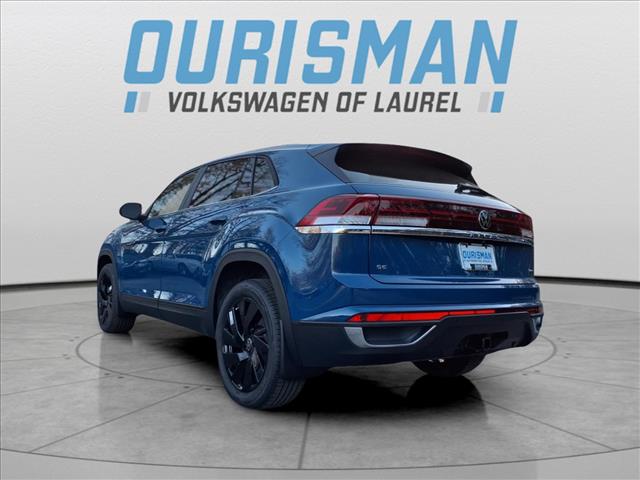 2025 Volkswagen Atlas Cross Sport 2.0T SE w/Technology